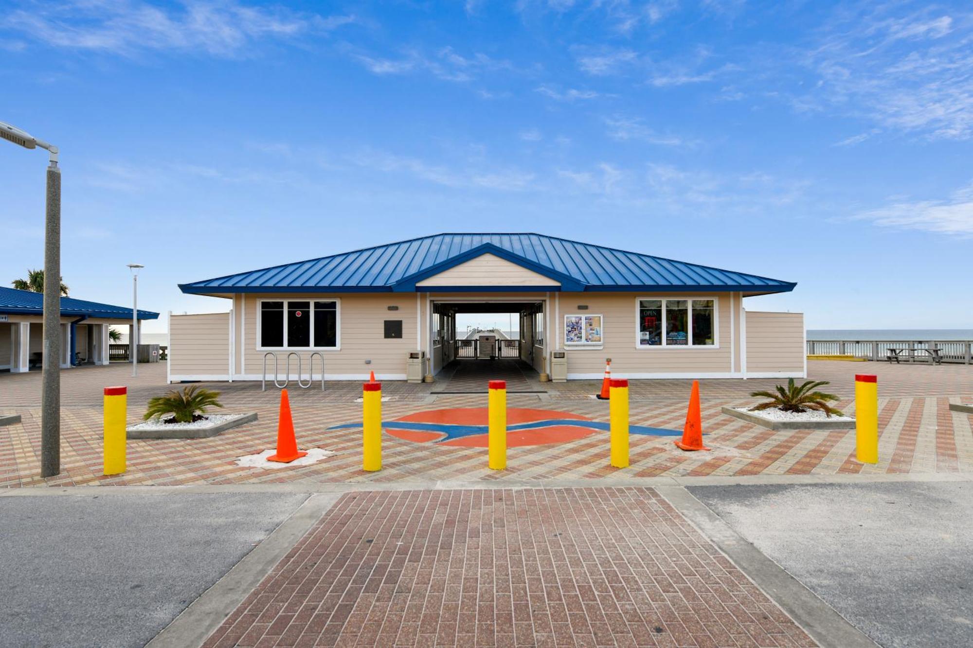 Boardwalk Beach Resort #806 By Book That Condo Panama City Beach Exteriör bild