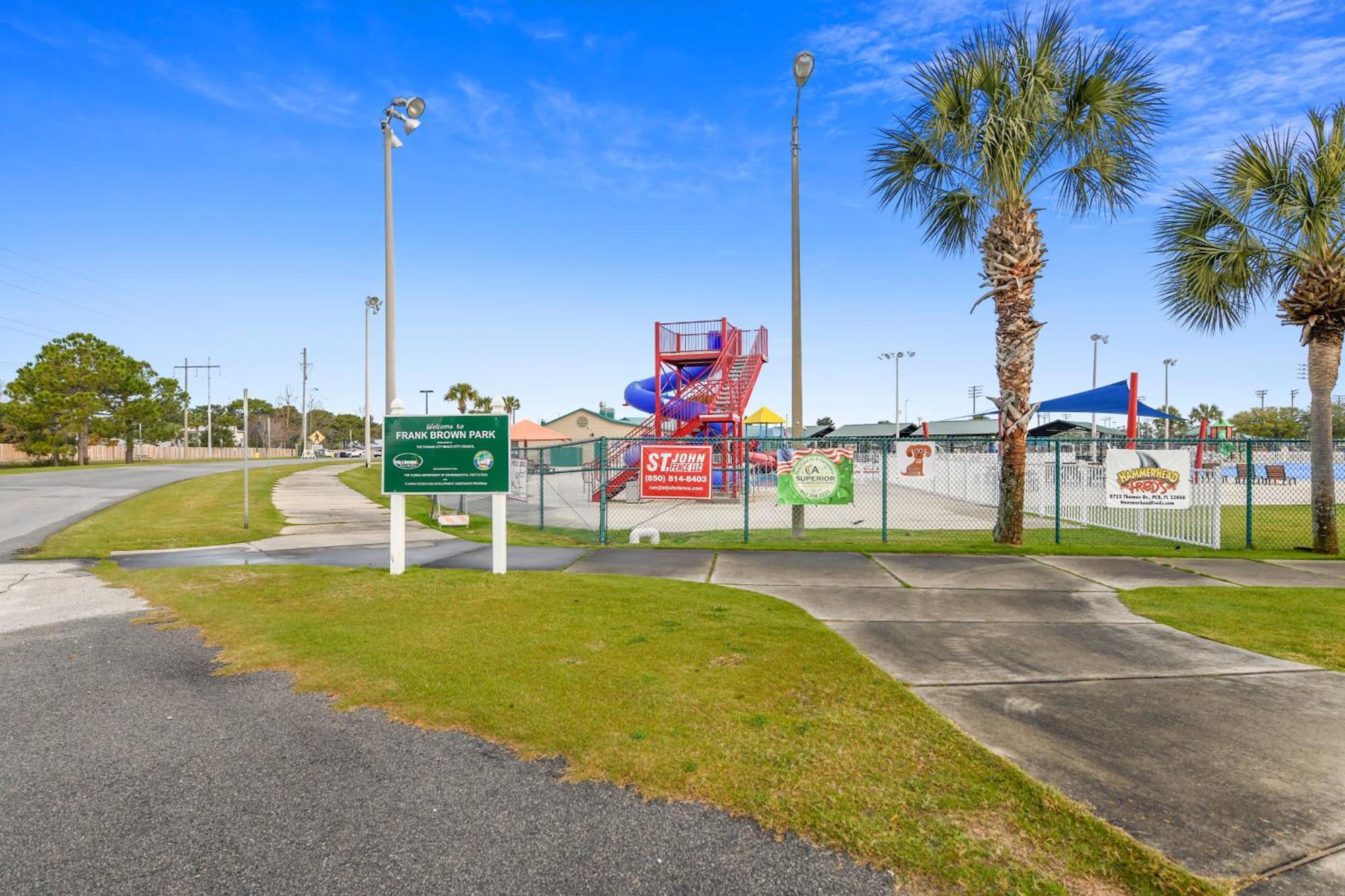Boardwalk Beach Resort #806 By Book That Condo Panama City Beach Exteriör bild