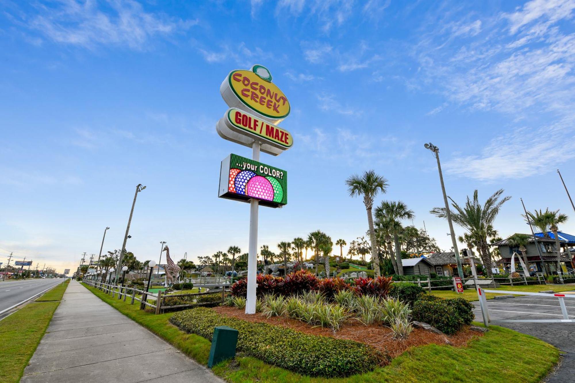 Boardwalk Beach Resort #806 By Book That Condo Panama City Beach Exteriör bild