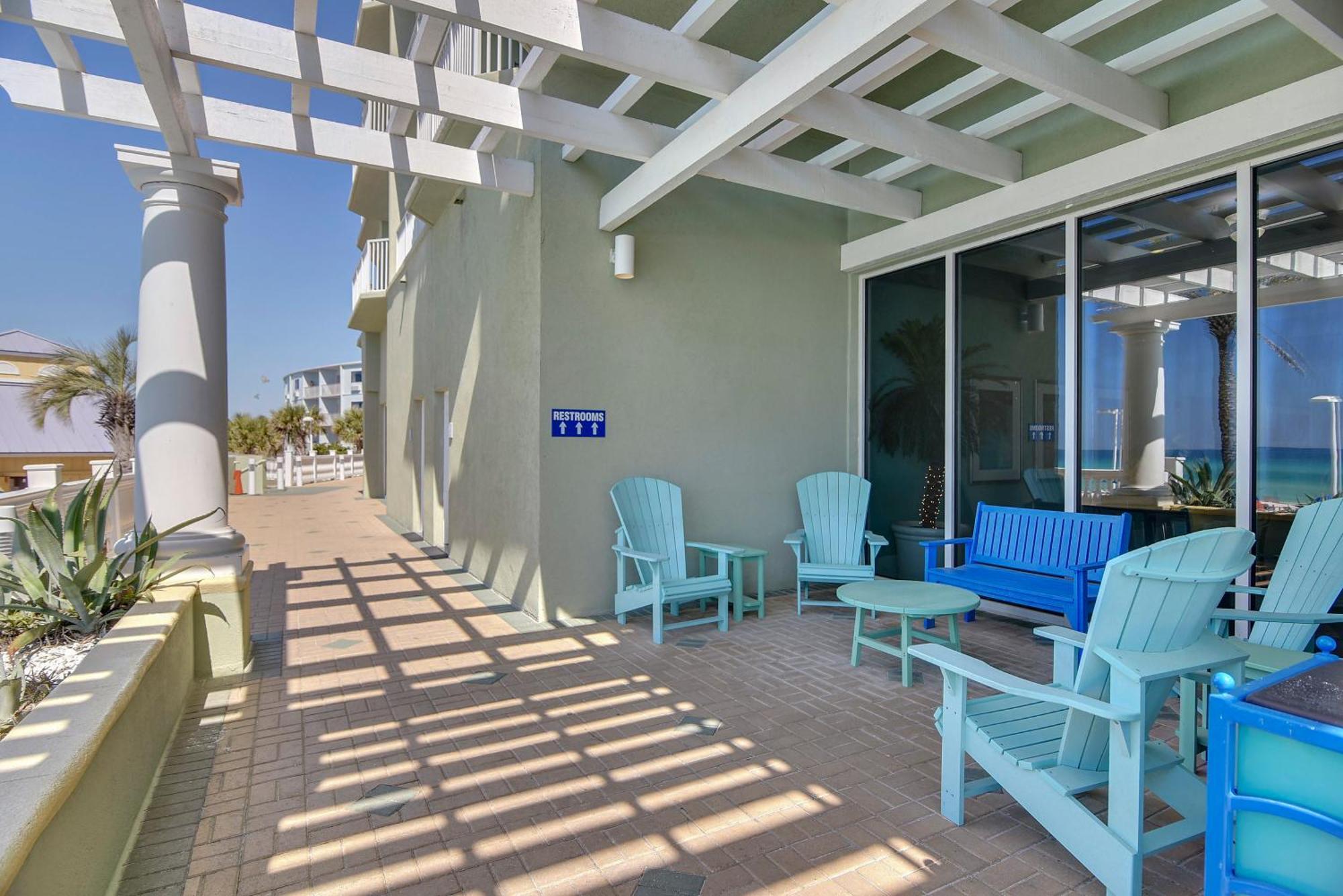 Boardwalk Beach Resort #806 By Book That Condo Panama City Beach Exteriör bild
