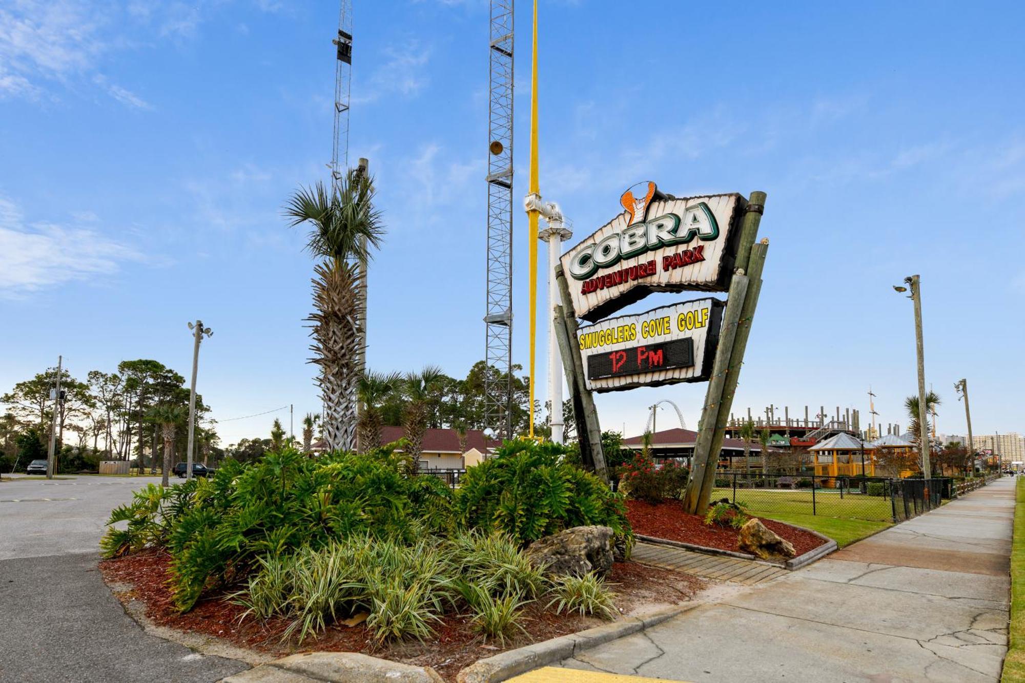 Boardwalk Beach Resort #806 By Book That Condo Panama City Beach Exteriör bild