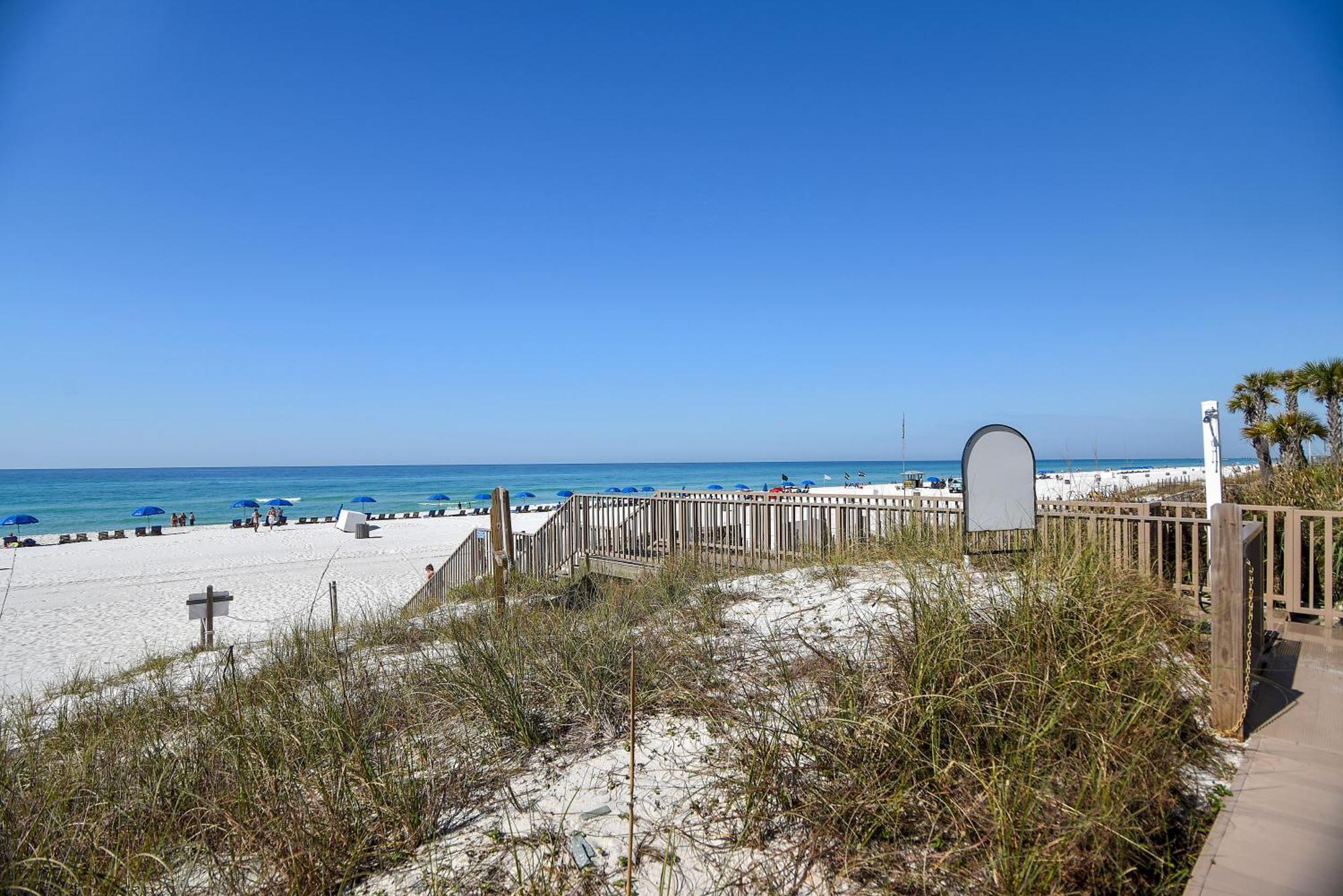 Boardwalk Beach Resort #806 By Book That Condo Panama City Beach Exteriör bild