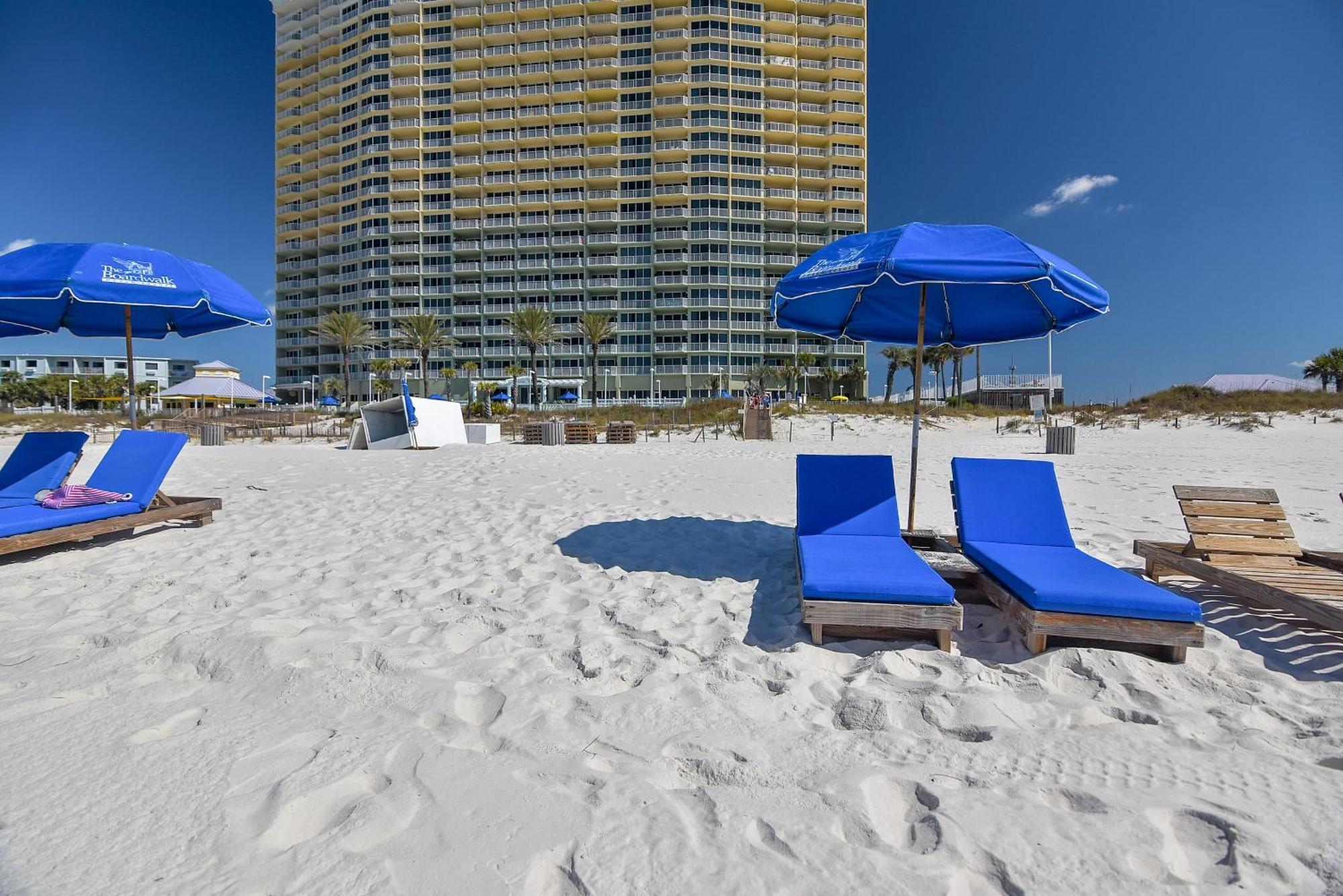 Boardwalk Beach Resort #806 By Book That Condo Panama City Beach Exteriör bild