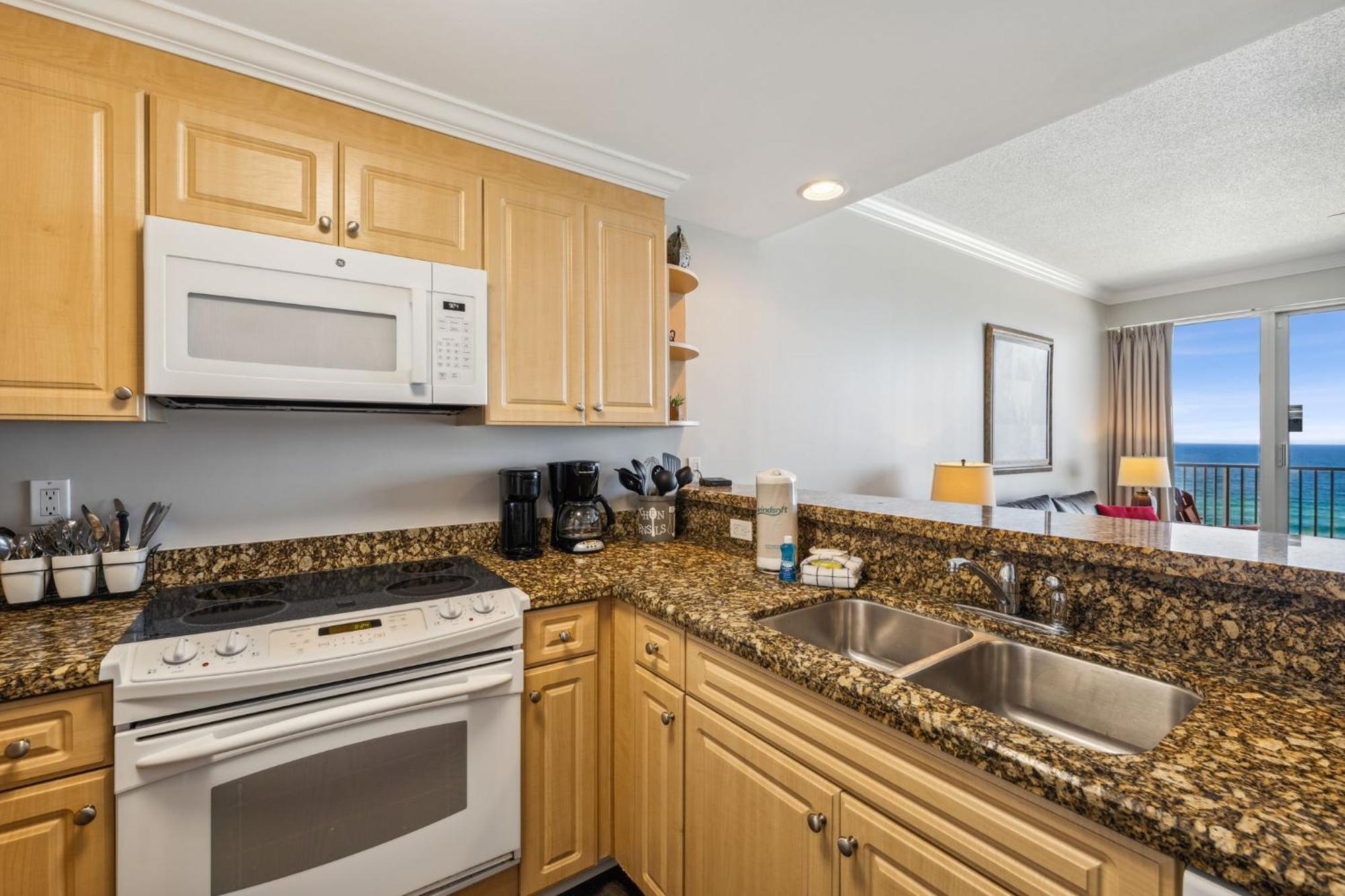 Boardwalk Beach Resort #806 By Book That Condo Panama City Beach Exteriör bild