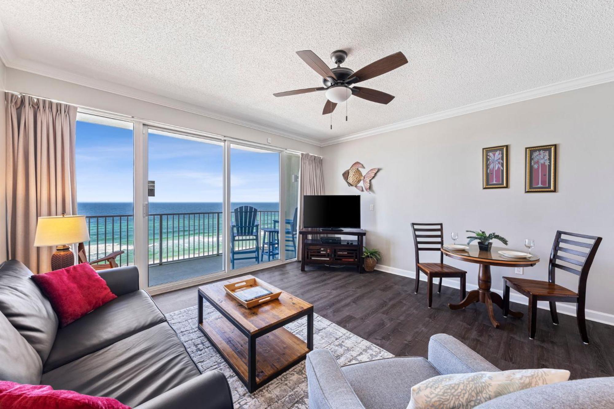Boardwalk Beach Resort #806 By Book That Condo Panama City Beach Exteriör bild